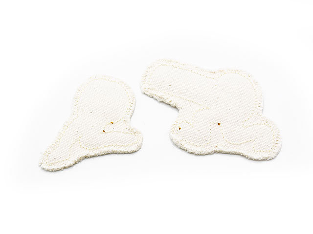 CLUMBER/СۡChain Stitch Embroidery PatchLOVE STORY/󥹥ƥå֥꡼ѥåɥ֥ȡ꡼ɡ