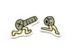 CLUMBER/СۡChain Stitch Embroidery PatchLOVE STORY/󥹥ƥå֥꡼ѥåɥ֥ȡ꡼ɡ