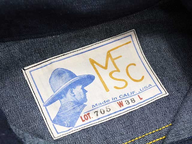 ��MISTER FREEDOM/�ߥ������ե꡼�����2025SS��Ranch Blouse��MOJAVE��/�����֥饦���ɥ�ϥ١ɡ�(SC15705)