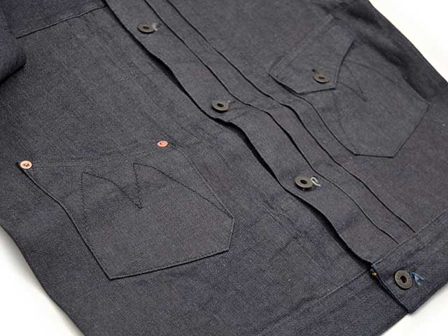 ��MISTER FREEDOM/�ߥ������ե꡼�����2025SS��Ranch Blouse��MOJAVE��/�����֥饦���ɥ�ϥ١ɡ�(SC15705)