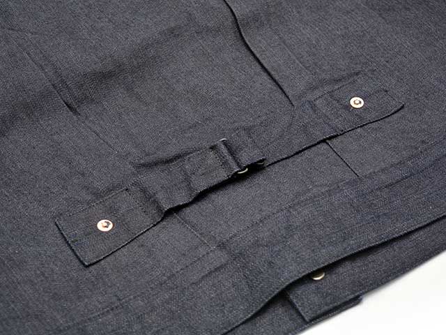 ��MISTER FREEDOM/�ߥ������ե꡼�����2025SS��Ranch Blouse��MOJAVE��/�����֥饦���ɥ�ϥ١ɡ�(SC15705)