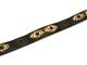 ��HTC(Hollywood Trading Company)/�������ƥ�������(�ϥꥦ�åɥȥ졼�ǥ��󥰥���ѥˡ�)�ۡ�Leather Studs Belt"Overlay Peanuts Leopard��/�쥶�������å��٥�ȡɥ����С��쥤�ԡ��ʥåĥ쥪�ѡ��ɡɡ�