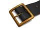 ��HTC(Hollywood Trading Company)/�������ƥ�������(�ϥꥦ�åɥȥ졼�ǥ��󥰥���ѥˡ�)�ۡ�Leather Studs Belt"Overlay Peanuts Leopard��/�쥶�������å��٥�ȡɥ����С��쥤�ԡ��ʥåĥ쥪�ѡ��ɡɡ�