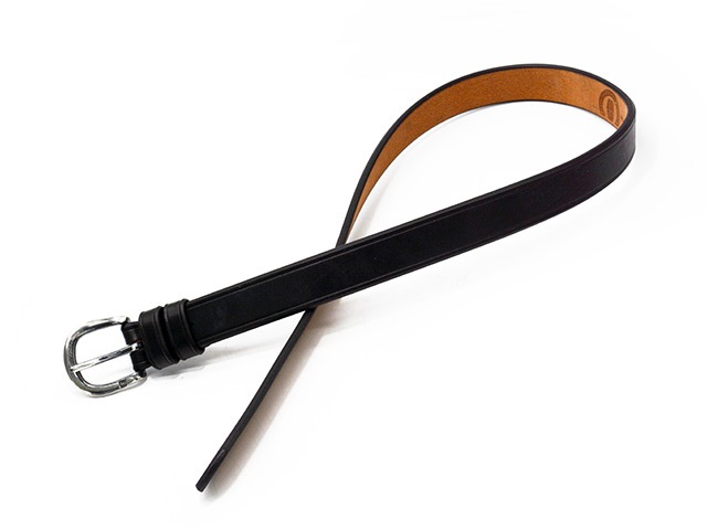 ��2����CRAMP by ��Ƿü���Ź/������ �Х� �����Υϥ����󥫥�ƥ�ۡ�Horseshoe Buckle UK Saddle Leather Belt/�ۡ������塼�Хå���UK���ɥ�쥶���٥�ȡ�(Cr-1006)