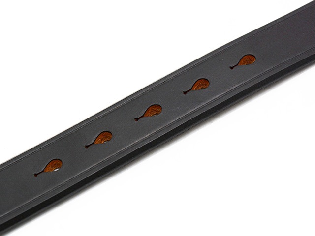 ��2����CRAMP by ��Ƿü���Ź/������ �Х� �����Υϥ����󥫥�ƥ�ۡ�Horseshoe Buckle UK Saddle Leather Belt/�ۡ������塼�Хå���UK���ɥ�쥶���٥�ȡ�(Cr-1006)