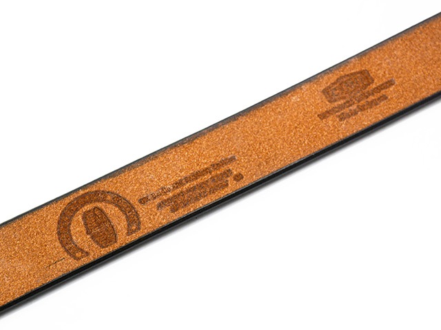��2����CRAMP by ��Ƿü���Ź/������ �Х� �����Υϥ����󥫥�ƥ�ۡ�Horseshoe Buckle UK Saddle Leather Belt/�ۡ������塼�Хå���UK���ɥ�쥶���٥�ȡ�(Cr-1006)