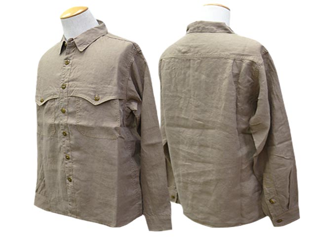��2����FREE WHEELERS/�ե꡼�ۥ����顼����2025SS�֡�WILDLIFE OBSERVER�� Shirt/�ɥ磻��ɥ饤�ե��֥����С��ɥ���ġ�(2523001)