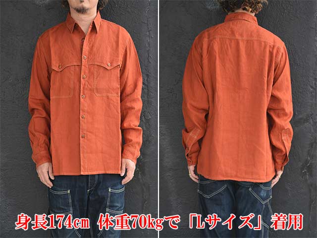 ��2����FREE WHEELERS/�ե꡼�ۥ����顼����2025SS�֡�WILDLIFE OBSERVER�� Shirt/�ɥ磻��ɥ饤�ե��֥����С��ɥ���ġ�(2523001)