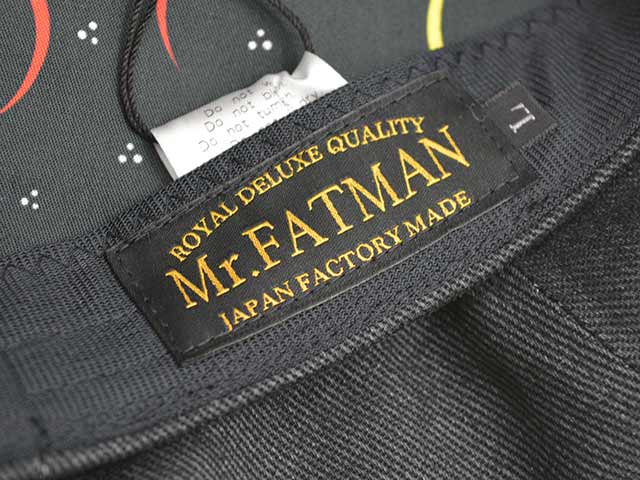 2Mr.FATMAN/ߥեåȥޥ2025AWJohnny Casquette/ˡ㥹åȡ(5203603)