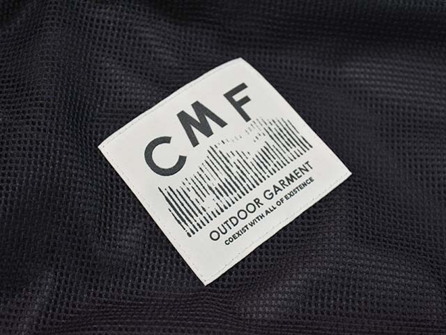 COMFY OUTDOOR GARMENT/եȥɥȡۡߡWILD THINGS/磻ɥ󥰥2025FWWT Happy Jacket/WTϥåԡ㥱åȡ(CMF2502-J06WT)