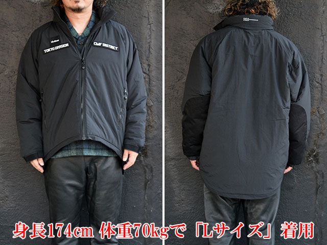 COMFY OUTDOOR GARMENT/եȥɥȡۡߡWILD THINGS/磻ɥ󥰥2025FWWT Happy Jacket/WTϥåԡ㥱åȡ(CMF2502-J06WT)