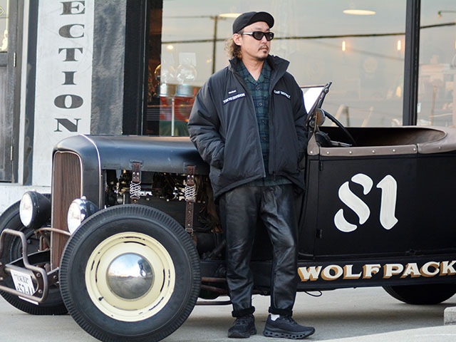 COMFY OUTDOOR GARMENT/եȥɥȡۡߡWILD THINGS/磻ɥ󥰥2025FWWT Happy Jacket/WTϥåԡ㥱åȡ(CMF2502-J06WT)