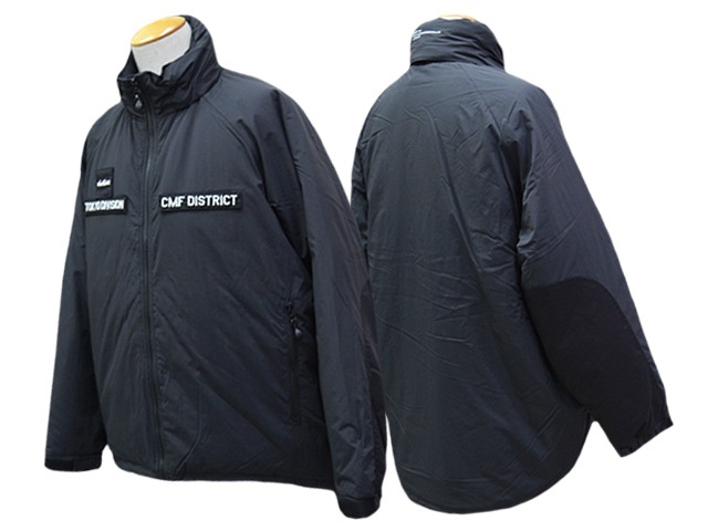 COMFY OUTDOOR GARMENT/եȥɥȡۡߡWILD THINGS/磻ɥ󥰥2025FWWT Happy Jacket/WTϥåԡ㥱åȡ(CMF2502-J06WT)