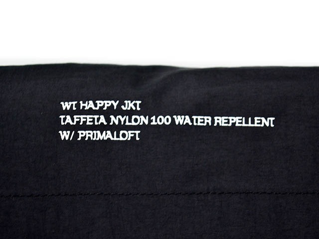 COMFY OUTDOOR GARMENT/եȥɥȡۡߡWILD THINGS/磻ɥ󥰥2025FWWT Happy Jacket/WTϥåԡ㥱åȡ(CMF2502-J06WT)