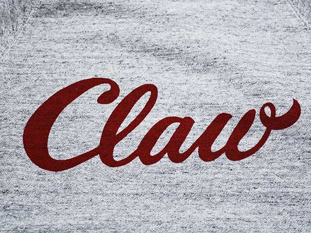 ��FREE WHEELERS/�ե꡼�ۥ����顼����2025FW��Raglan Sleeve Sweat Shirt��THE LURE WITH CLAW��/�饰��󥹥꡼�֥������åȥ���ġɥ� �륢�����������������ɡ�(2534001)