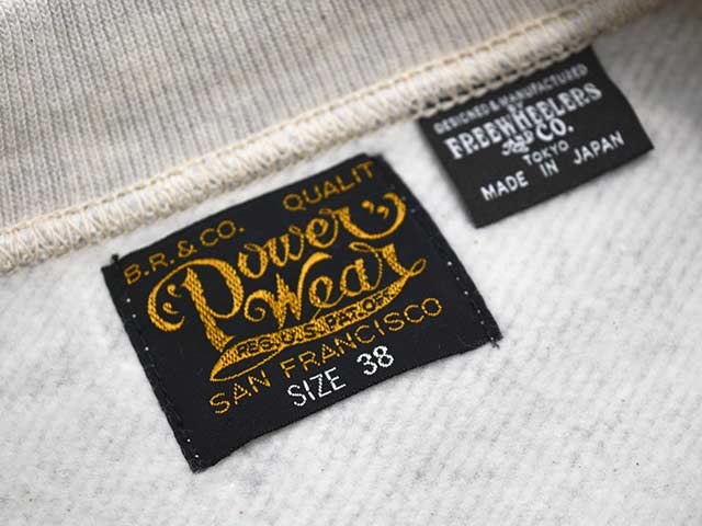 ��FREE WHEELERS/�ե꡼�ۥ����顼����2025FW��Raglan Sleeve Sweat Shirt��THE LURE WITH CLAW��/�饰��󥹥꡼�֥������åȥ���ġɥ� �륢�����������������ɡ�(2534001)