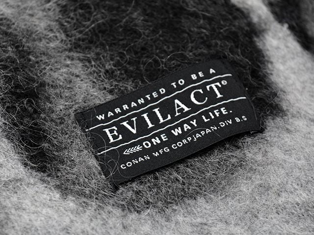 ��3����EVILACT/�����֥륢���ȡ�2025AW��Flames Mohair Cardigan/�ե쥤�ॹ��إ������ǥ������(EA25-ACT2-T05)