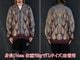 ��3����EVILACT/�����֥륢���ȡ�2025AW��Flames Mohair Cardigan/�ե쥤�ॹ��إ������ǥ������(EA25-ACT2-T05)