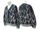 ��3����EVILACT/�����֥륢���ȡ�2025AW��Flames Mohair Cardigan/�ե쥤�ॹ��إ������ǥ������(EA25-ACT2-T05)