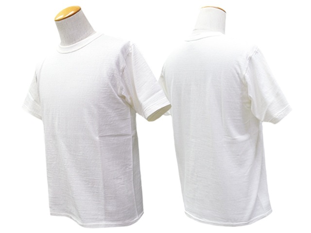 ��3����RAGGY CLOTHING/�饮�����������󥰡�2025AW��Reinforced Neck Band T-Shirts/�ꥤ��ե������ɥͥå��Х��T����ġ�(SS-01)