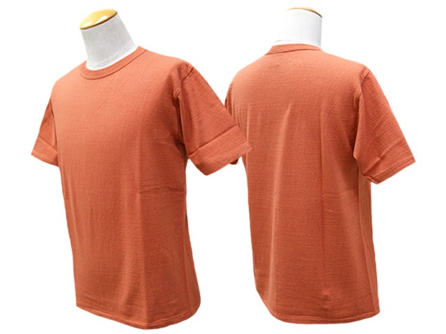 ��3����RAGGY CLOTHING/�饮�����������󥰡�2025AW��Reinforced Neck Band T-Shirts/�ꥤ��ե������ɥͥå��Х��T����ġ�(SS-01)