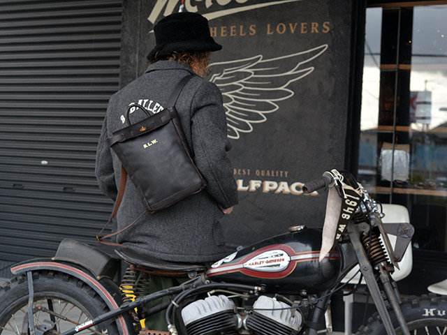 ��2����vasco/���������ۡ�Leather Voyage 2Way Rucksack��Small��/�쥶���ܥ䡼����2��������å����å��ɥ��⡼��ɡ�(VS-206LS)