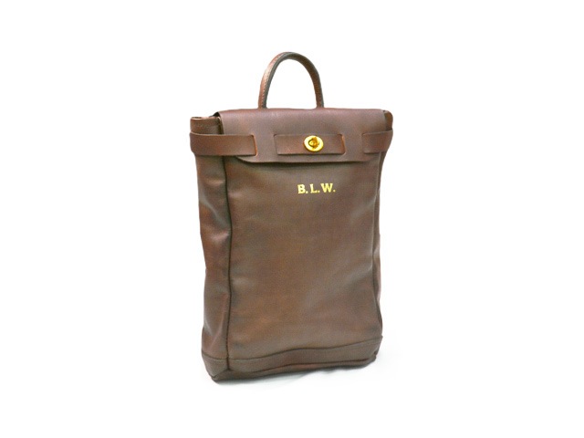 ��2����vasco/���������ۡ�Leather Voyage 2Way Rucksack��Small��/�쥶���ܥ䡼����2��������å����å��ɥ��⡼��ɡ�(VS-206LS)