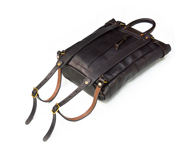 ��2����vasco/���������ۡ�Leather Voyage 2Way Rucksack��Small��/�쥶���ܥ䡼����2��������å����å��ɥ��⡼��ɡ�(VS-206LS)