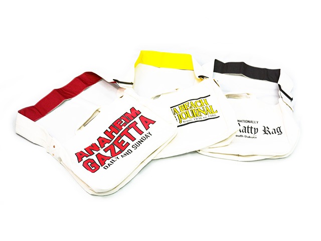 ��3����Vin&Age/������&��������2026SS��News Paper Bag/�˥塼���ڡ��ѡ��Хå���