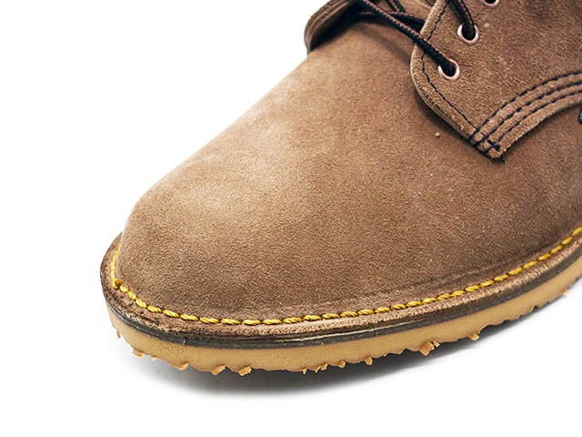 ��RED WING/��åɥ����󥰡ۡ�Weekender Oxford/������������������å����ե����ɡ�(3318/Sandstone��Mohave��Roughout)