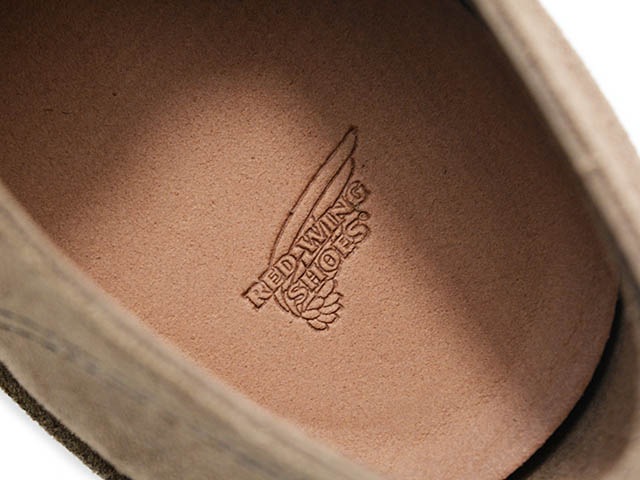 ��RED WING/��åɥ����󥰡ۡ�Weekender Oxford/������������������å����ե����ɡ�(3318/Sandstone��Mohave��Roughout)