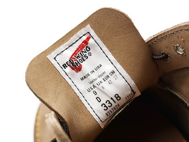 ��RED WING/��åɥ����󥰡ۡ�Weekender Oxford/������������������å����ե����ɡ�(3318/Sandstone��Mohave��Roughout)