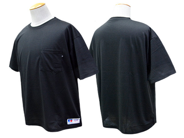��3����BLUCO/�֥륳��2026SS��Over Size Function Pocket Tee/�����С��������ե��󥯥����ݥ��å�Tee��(163-22-034)