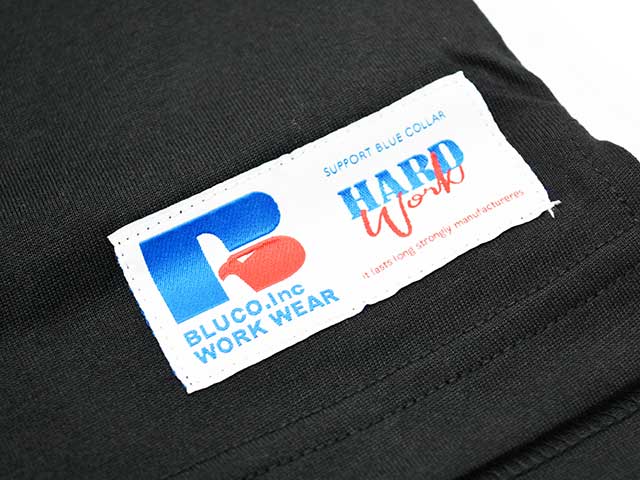 ��3����BLUCO/�֥륳��2026SS��Over Size Function Pocket Tee/�����С��������ե��󥯥����ݥ��å�Tee��(163-22-034)
