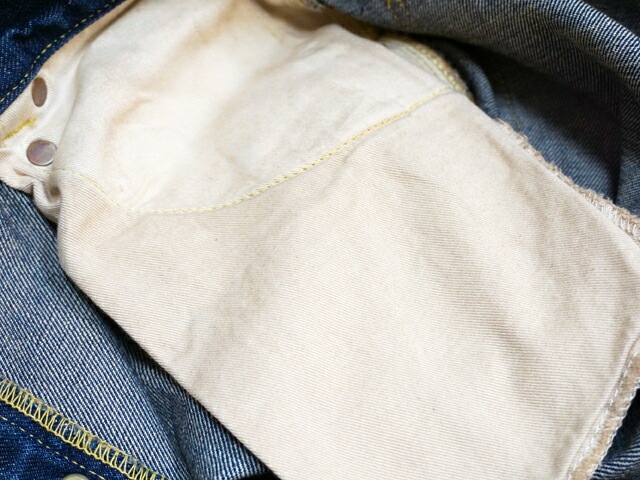 ��BY GLADHAND/�Х�����åɥϥ�ɡۡ�Gladden Denim Pants��Type-4 A��Vintage Finish/����åǥ�ǥ˥�ѥ�ġɥ�����4 A�ɥ�����ơ����ե��˥å����(BYGH9902)