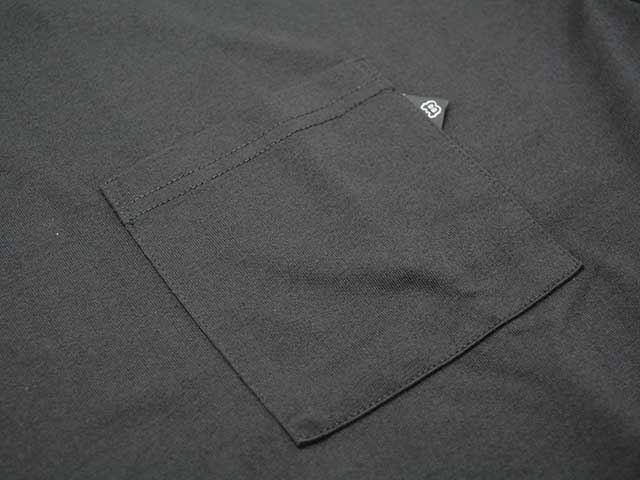 ��3����BLUCO/�֥륳��2026SS��Over Size Function Pocket Tee/�����С��������ե��󥯥����ݥ��å�Tee��(163-22-034)