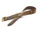 ��HTC(Hollywood Trading Company)/�������ƥ�������(�ϥꥦ�åɥȥ졼�ǥ��󥰥���ѥˡ�)�ۡ�Leather Studs Belt"Overlay Peanuts Snake��/�쥶�������å��٥�ȡɥ����С��쥤�ԡ��ʥåĥ��͡����ɡ�