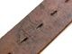 ��HTC(Hollywood Trading Company)/�������ƥ�������(�ϥꥦ�åɥȥ졼�ǥ��󥰥���ѥˡ�)�ۡ�Leather Studs Belt"Overlay Peanuts Snake��/�쥶�������å��٥�ȡɥ����С��쥤�ԡ��ʥåĥ��͡����ɡ�