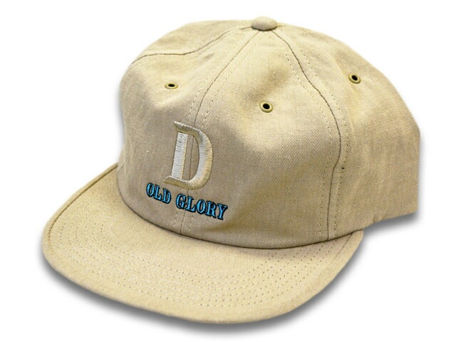 全4色【THE H.W.DOG&CO./ドッグアンドコー】2022SS「6P OG Cap/6