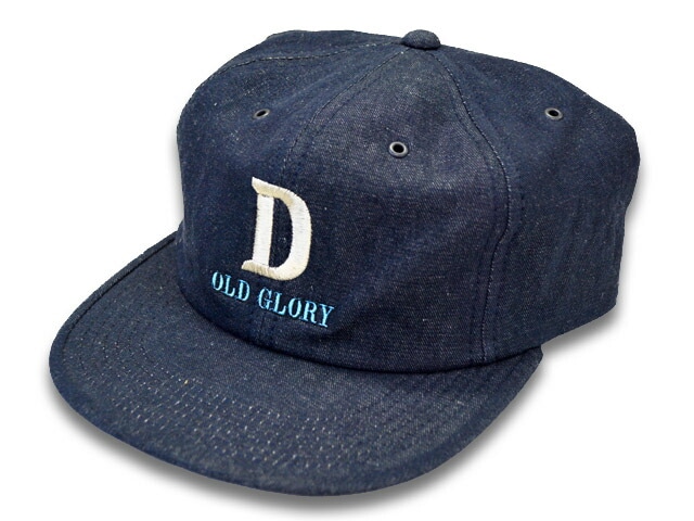 全4色【THE H.W.DOG&CO./ドッグアンドコー】2022SS「6P OG Cap/6