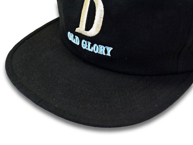 全4色【THE H.W.DOG&CO./ドッグアンドコー】2022SS「6P OG Cap/6パネル