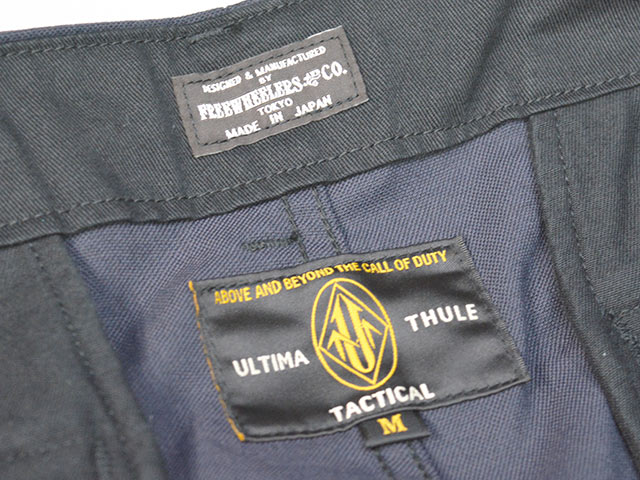 ��FREE WHEELERS/�ե꡼�ۥ����顼����2026SS��TACTICAL OMNI TROUSERS/�����ƥ����륪��˥ȥ饦��������(2622011)