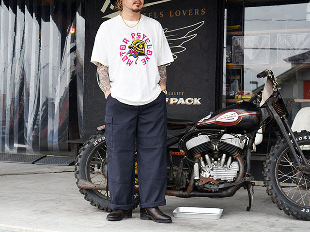 ��FREE WHEELERS/�ե꡼�ۥ����顼����2026SS��TACTICAL OMNI TROUSERS/�����ƥ����륪��˥ȥ饦��������(2622011)