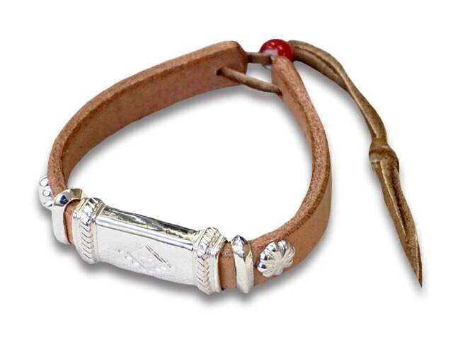 ��2����FIRST ARROW's/�ե������ȥ��������ۡ�Kan Bracelet/����֥쥹��åȡ�(L-051A/L-051B)