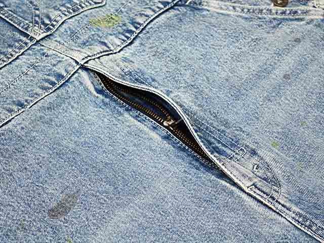 ��LEVI'S/�꡼�Х����ۡ�Loose Overalls/�롼�������С��������(0057W0005)