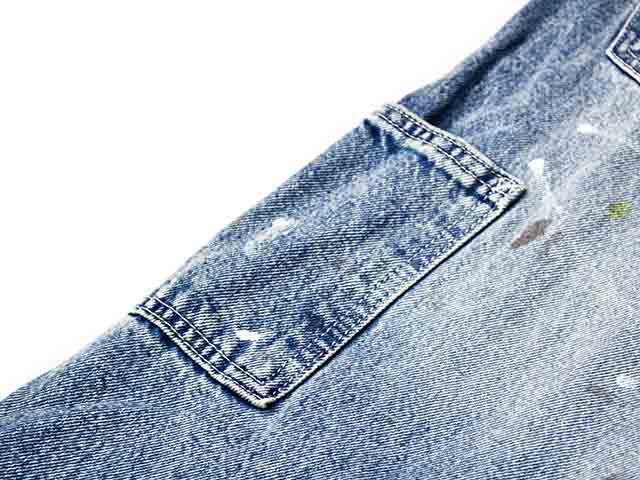 ��LEVI'S/�꡼�Х����ۡ�Loose Overalls/�롼�������С��������(0057W0005)