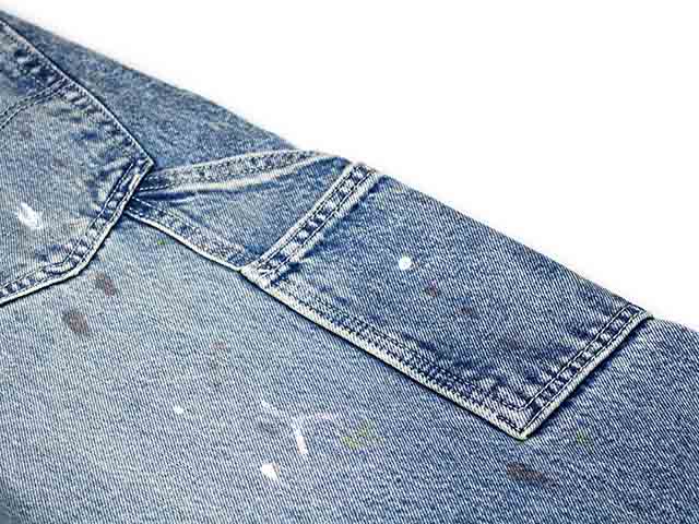 ��LEVI'S/�꡼�Х����ۡ�Loose Overalls/�롼�������С��������(0057W0005)