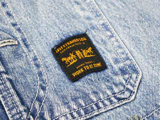 ��LEVI'S/�꡼�Х����ۡ�Loose Overalls/�롼�������С��������(0057W0005)