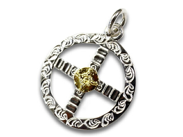 FIRST ARROW's/ファーストアローズ】「Medicine Wheel Pendant Top