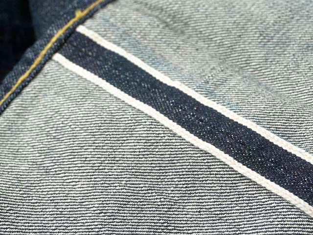 ��FULLCOUNT/�ե륫����ȡۡ�Slim Straight Denim Pants/����ॹ�ȥ졼�ȥǥ˥�ѥ�ġ�(1108W/13.7oz)